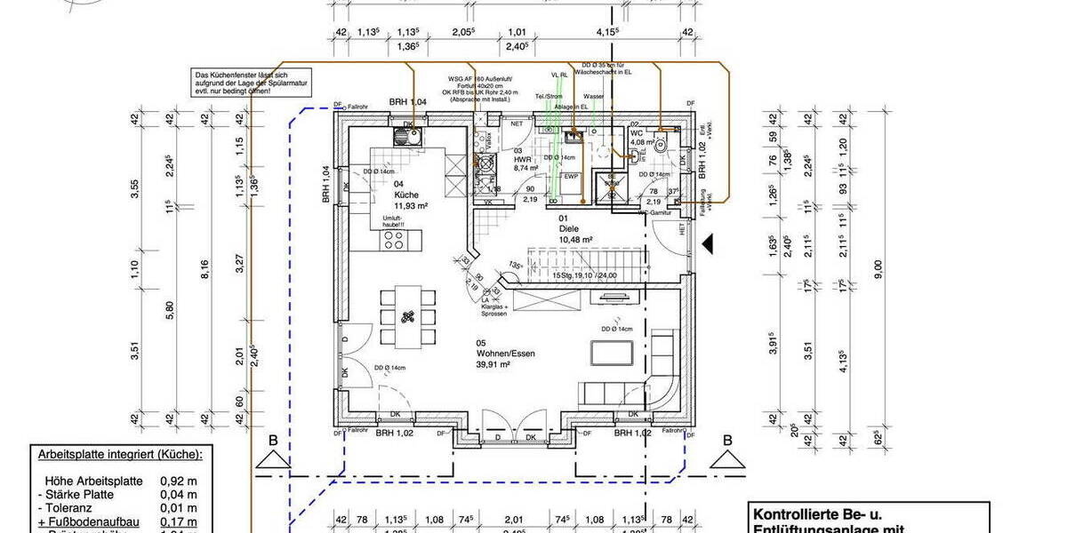Einfamilienhaus Fahrdorf - 5 Zimmer, 133 m&sup2;, 570.000&euro; | Angebot:26040752