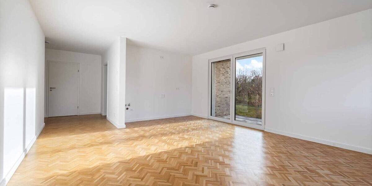 Etagenwohnung Kappeln - 2 Zimmer, 59 m&sup2;, 234.500&euro; | Angebot:25821080