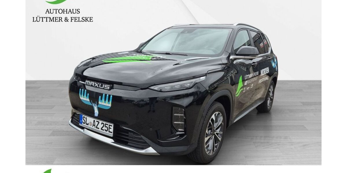 Maxus Euniq 6 10.000 km 28.880 &euro; Schleswig 24837