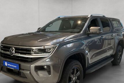 VW Amarok 9.900 km 64.980 &euro; Rendsburg 24768
