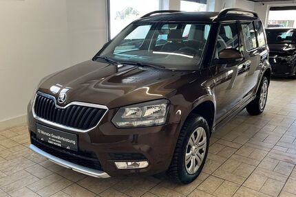 Skoda Yeti 59.000 km 11.690 &euro; Jübek 24855