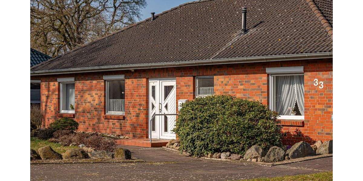 Bungalow Alt Duvenstedt - 3 Zimmer, 114 m&sup2;, 380.000&euro; | Angebot:25802288