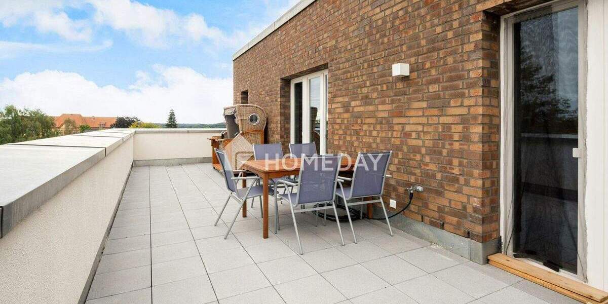 Etagenwohnung Schleswig - 3 Zimmer, 70 m&sup2;, 449.000&euro; | Angebot:25732670