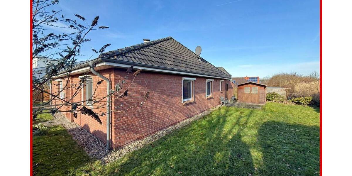 Bungalow Schleswig - 4 Zimmer, 124 m&sup2;, 330.000&euro; | Angebot:25998549