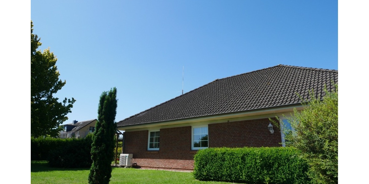 An der Ostsee! Schöne & gepflegter Bungalow in ruhiger Lage in 24972 Steinbergkirche zu verkaufen. - Bungalow Steinbergkirche | Angebot:21171796