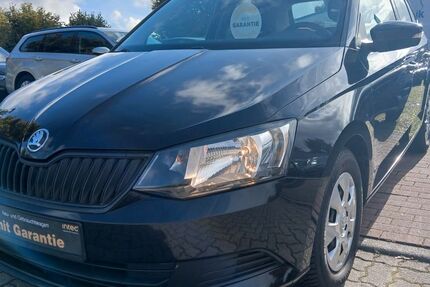 Skoda Fabia 93.500 km 6.999 &euro; Gettorf 24214