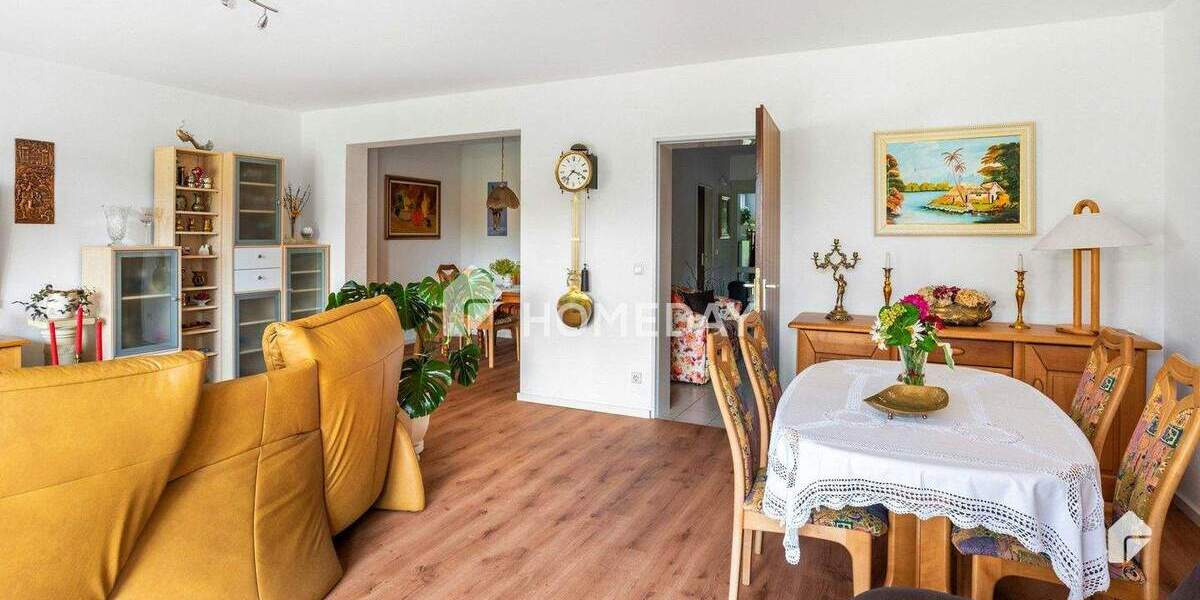 Reihenmittelhaus Rendsburg - 6 Zimmer, 135 m&sup2;, 359.000&euro; | Angebot:25699167
