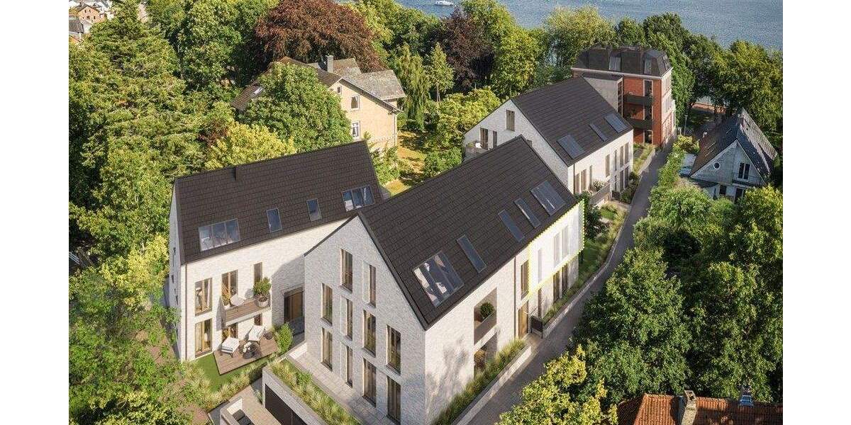 Etagenwohnung Eckernförde - 3 Zimmer, 80 m&sup2;, 640.000&euro; | Angebot:25703419