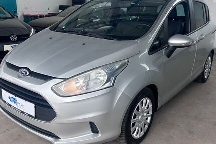 Ford B-Max 177.079 km 5.480 &euro; Rendsburg 24768