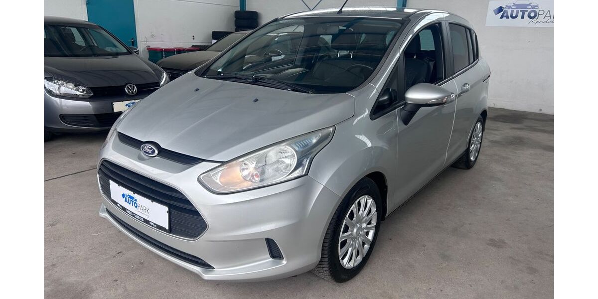 Ford B-Max 177.079 km 5.480 &euro; Rendsburg 24768