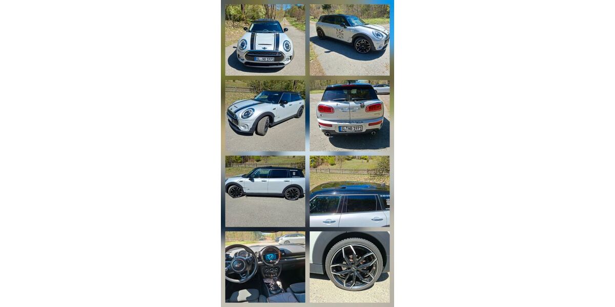 Mini Cooper S Clubman 88.500 km 20.950 &euro; Stolk 24890