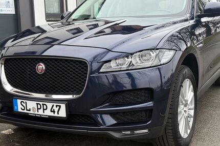 Jaguar F-Pace 107.000 km 19.600 &euro; Schleswig 24837