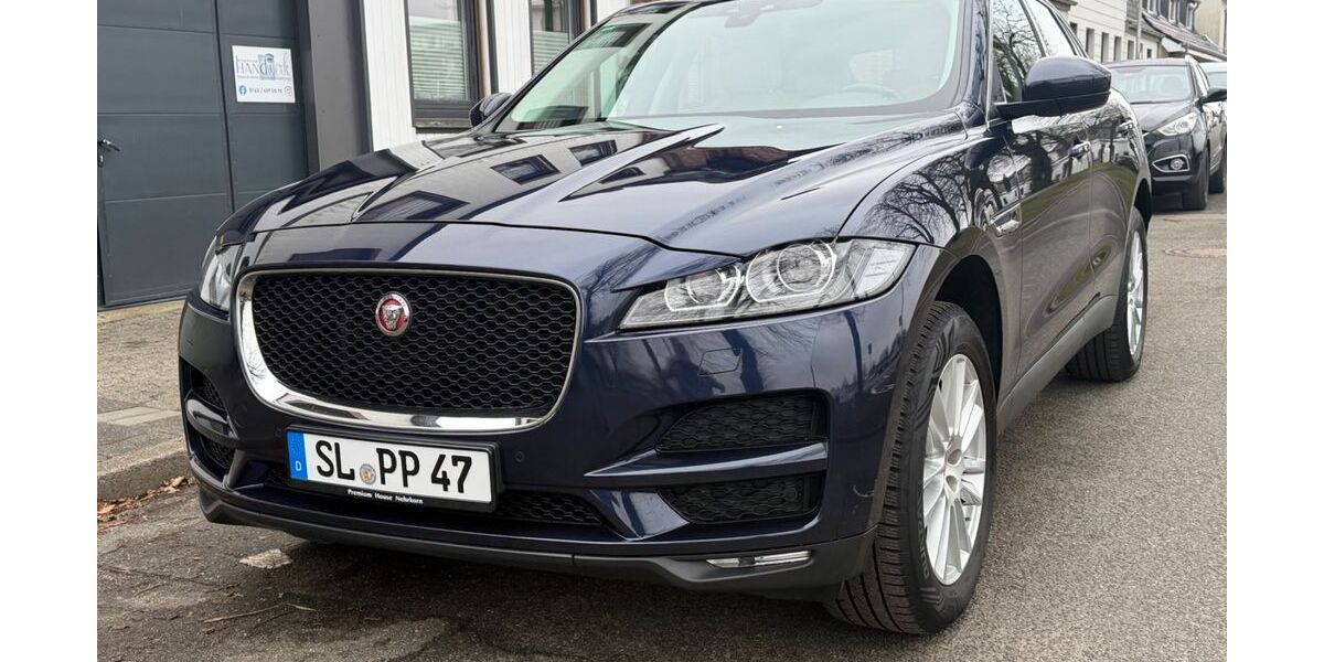 Jaguar F-Pace 107.000 km 19.600 &euro; Schleswig 24837