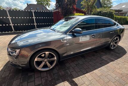 Audi A5 87.404 km 19.990 &euro; Kropp 24848