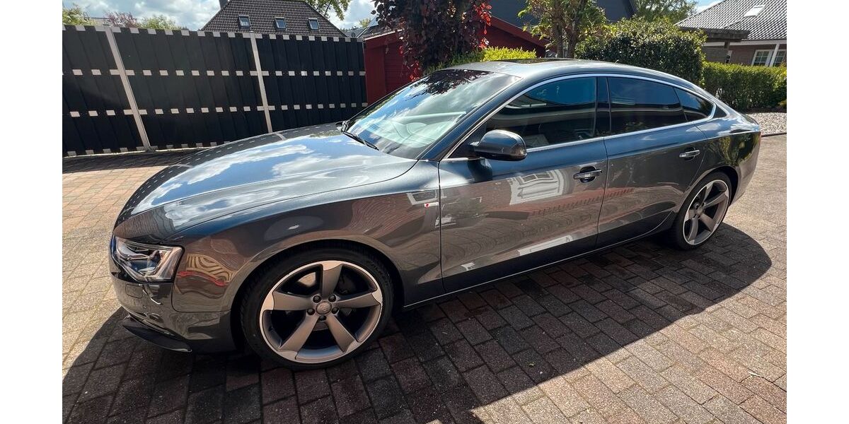 Audi A5 87.404 km 19.990 &euro; Kropp 24848
