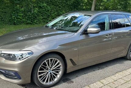 BMW 520 107.500 km 21.500 &euro; Westerrönfeld 24784