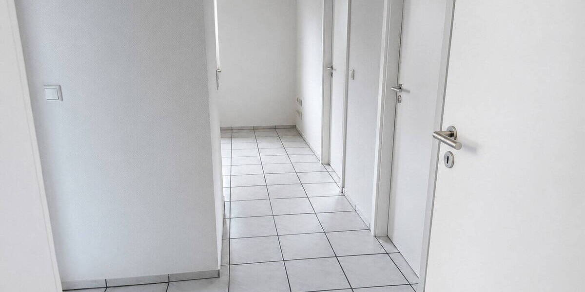 Etagenwohnung Mittelangeln Satrup - 2 Zimmer, 55 m&sup2;, 680&euro; | Angebot:26670098