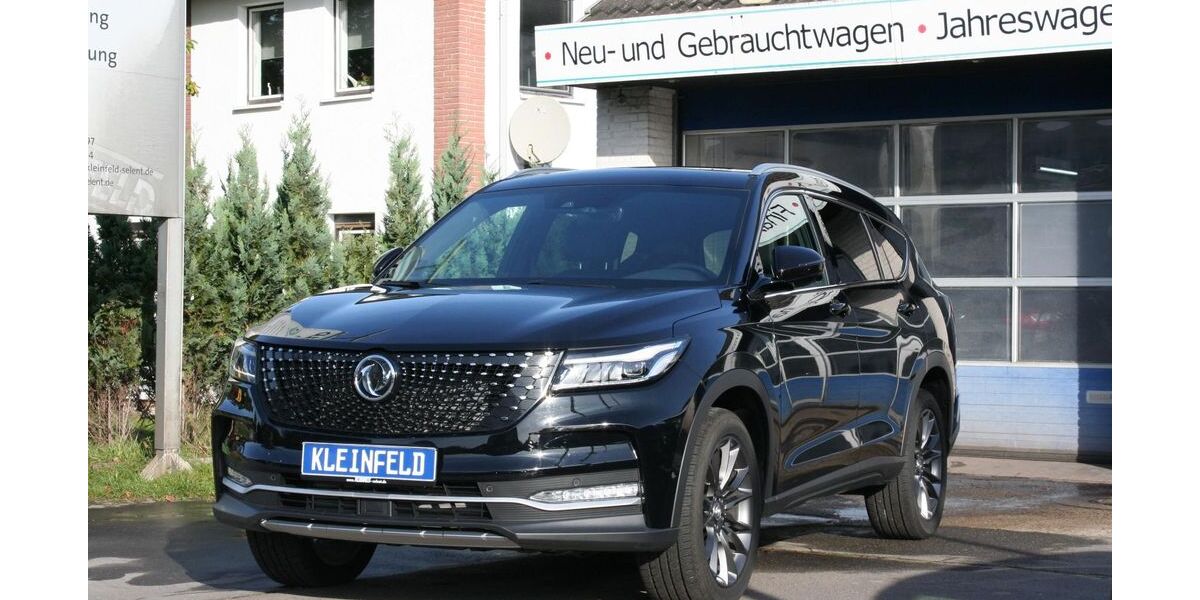 DFSK Fengon 7 9.780 km 32.890 &euro; Schleswig-Holstein - Selent 24238
