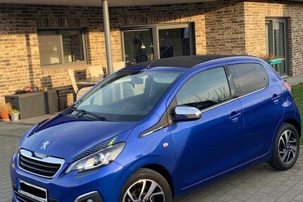 Peugeot 108 56.500 km 9.500 &euro; Bredenbek 24796