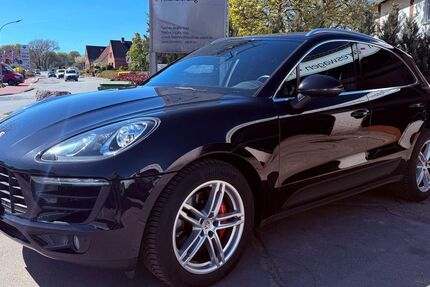 Porsche Macan 224.514 km 21.890 &euro; Schleswig-Holstein - Selent 24238