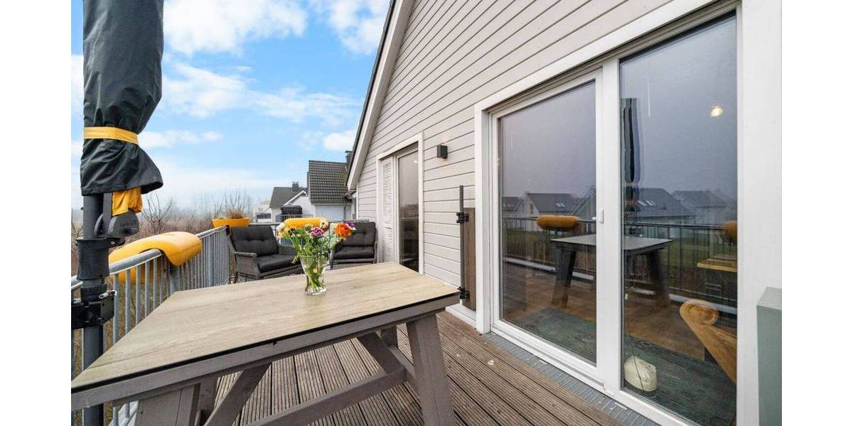 Etagenwohnung Kappeln - 3 Zimmer, 82 m&sup2;, 375.000&euro; | Angebot:25879241