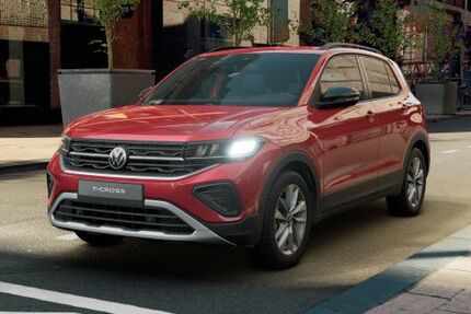 VW T-Cross 11.560 km 24.290 &euro; Rendsburg 24768