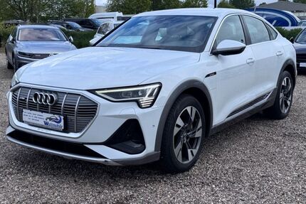 Audi e-tron 85.031 km 26.790 &euro; Rendsburg 24768
