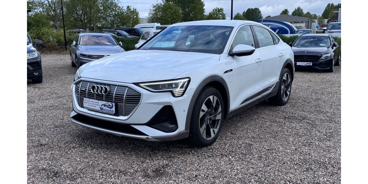 Audi e-tron 85.031 km 26.790 &euro; Rendsburg 24768