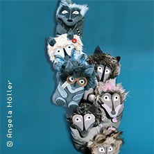 Der Wolf und die sieben Geisslein 06.04.2026 Theater Rendsburg