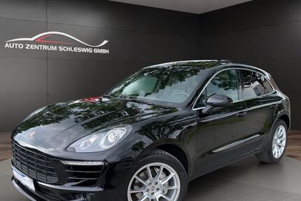 Porsche Macan 110.000 km 26.990 &euro; Schleswig 24837