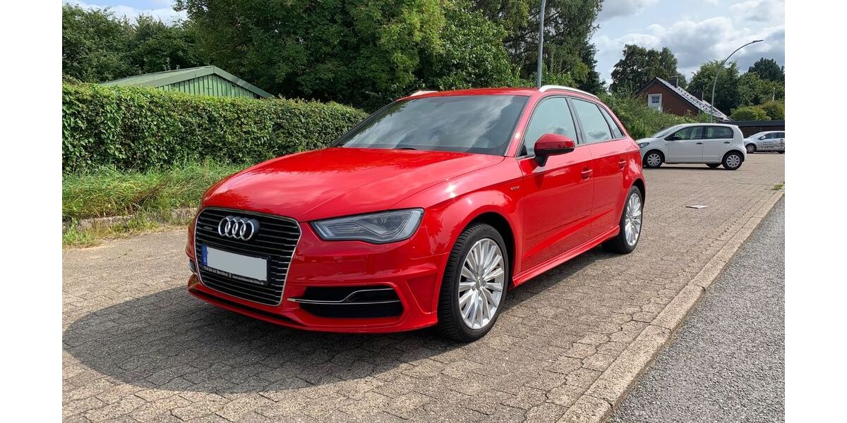Audi A3 100.000 km 12.000 &euro; Schleswig 24837