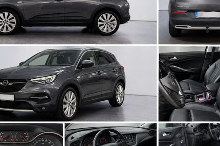 Opel Grandland (X) 97.374 km 16.980 &euro; Osterrönfeld 24783