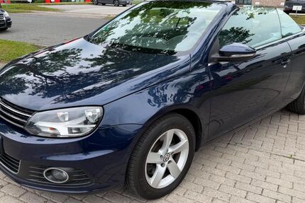 VW Eos 172.000 km 6.490 &euro; Schleswig 24837