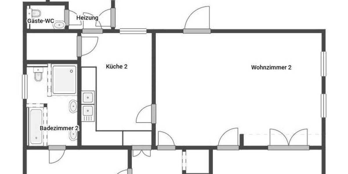 Einfamilienhaus Schwabstedt - 6 Zimmer, 240.000&euro; | Angebot:26141935