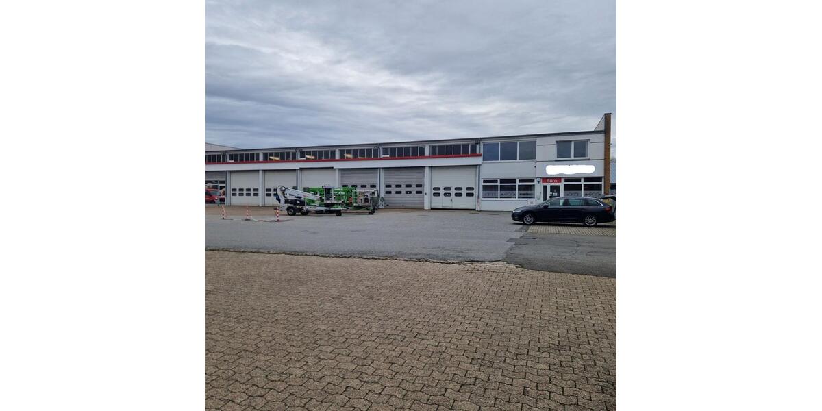 Gewerbeobjekt Rendsburg - 3.900&euro; | Angebot:23589025