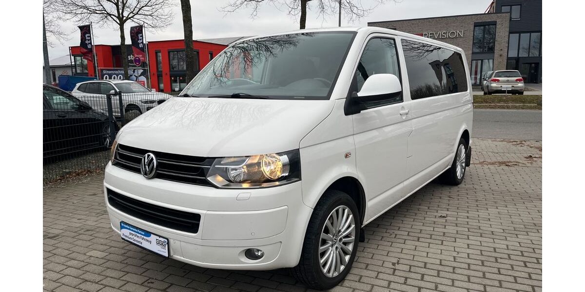 VW T5 Multivan 197.000 km 15.990 &euro; Schleswig 24837