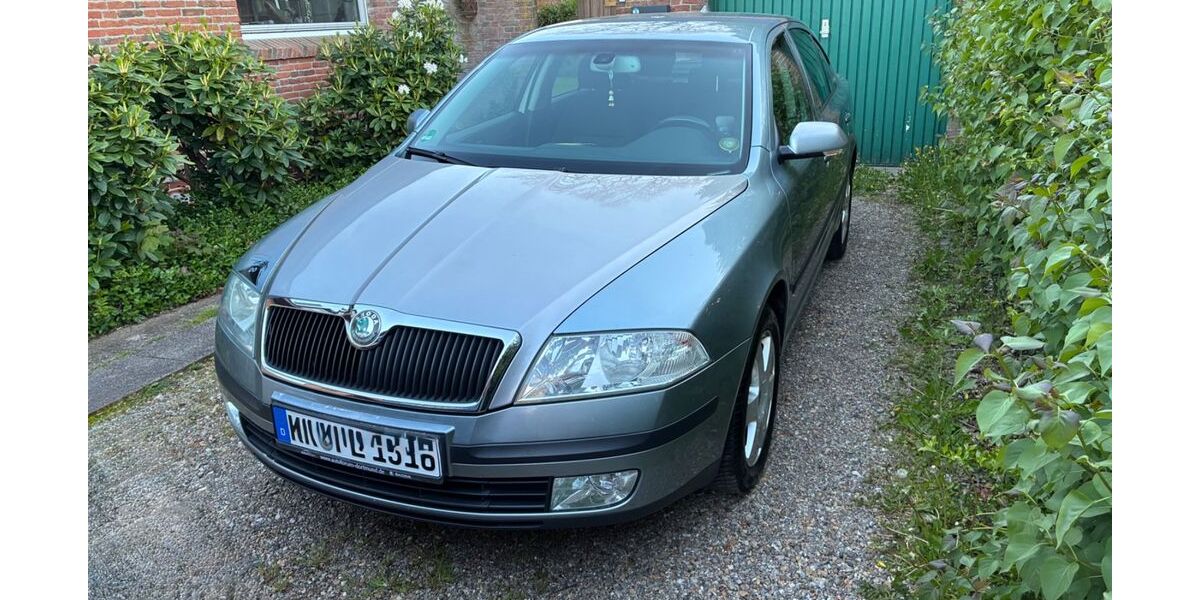 Skoda Octavia 270.000 km 2.290 &euro; Großenwiehe 24969