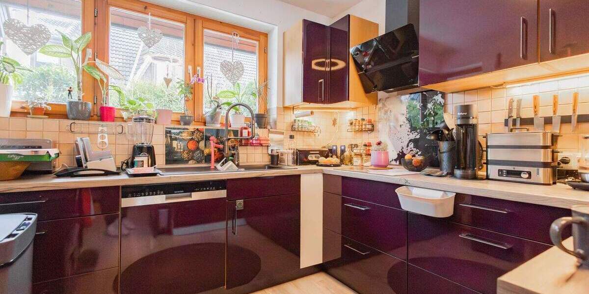 Reihenmittelhaus Rendsburg - 4 Zimmer, 100 m&sup2;, 264.000&euro; | Angebot:25728176