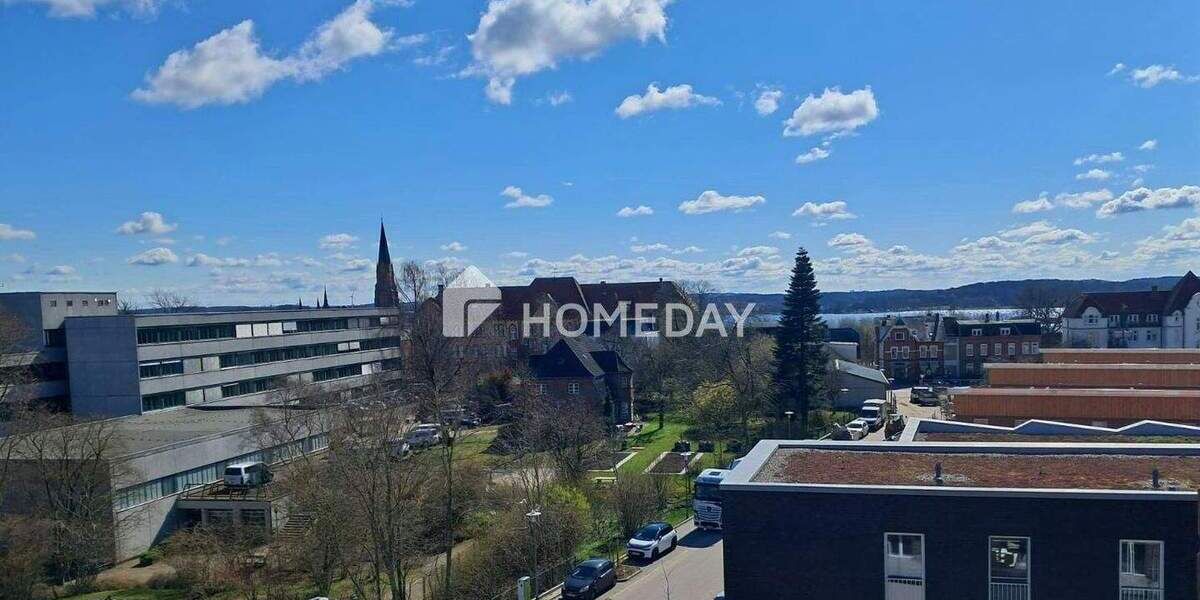 Etagenwohnung Schleswig - 3 Zimmer, 70 m&sup2;, 449.000&euro; | Angebot:25732670