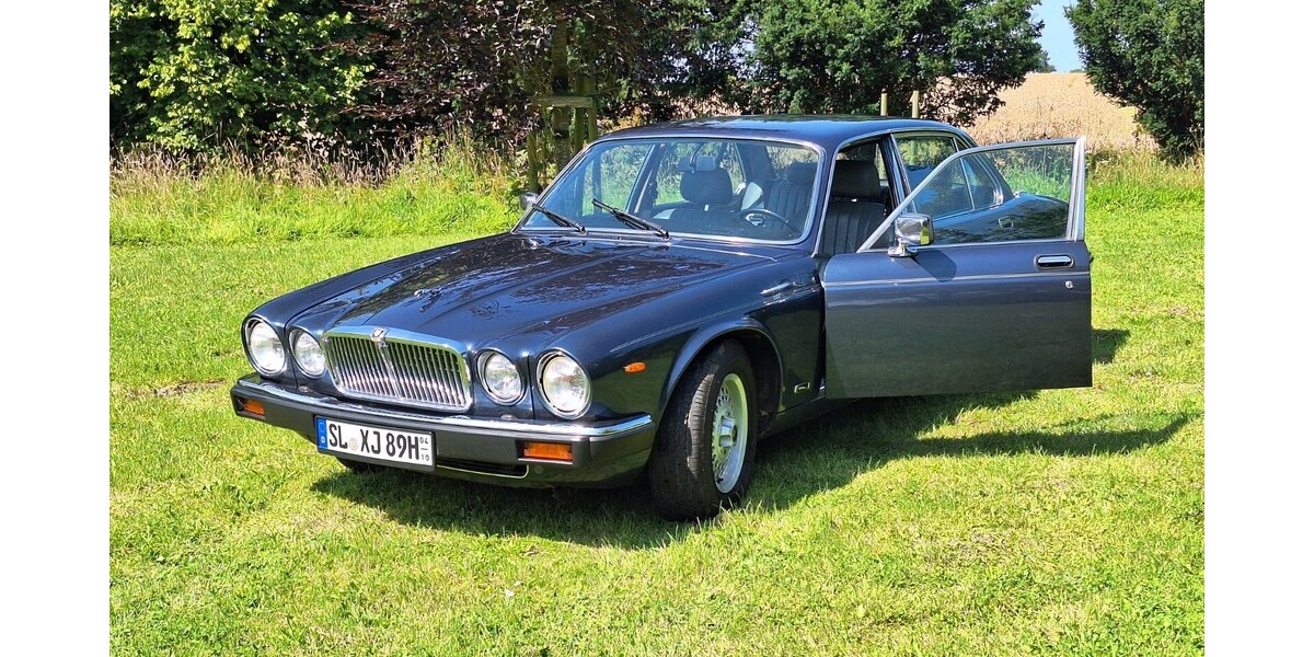 Jaguar XJ12 137.000 km 10.000 &euro; Dollerup 24989