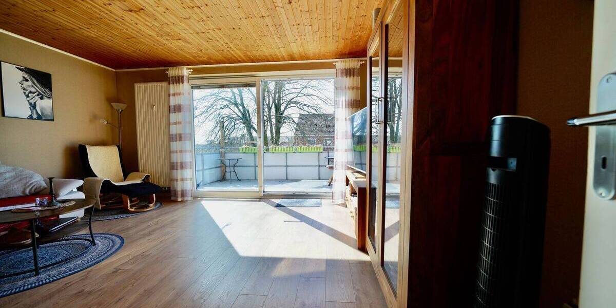 Etagenwohnung Rendsburg - 3 Zimmer, 70 m&sup2;, 119.900&euro; | Angebot:25743470