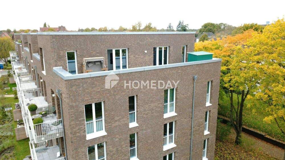 Etagenwohnung Schleswig - 3 Zimmer, 70 m&sup2;, 449.000&euro; | Angebot:25732670