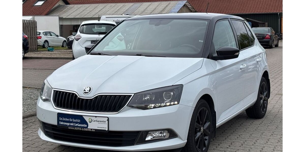 Skoda Fabia 92.000 km 10.980 &euro; Silberstedt 24887