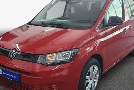 VW Caddy 1.500 km 29.980 &euro; Rendsburg 24768