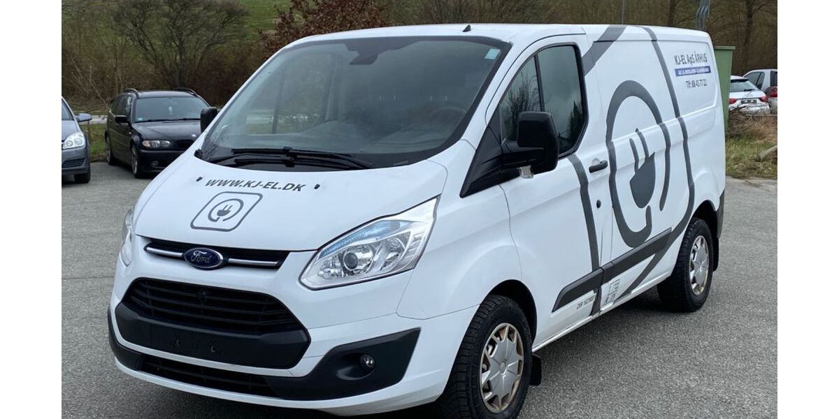 Ford Transit Custom 183.000 km 7.990 &euro; Bilschau 24988