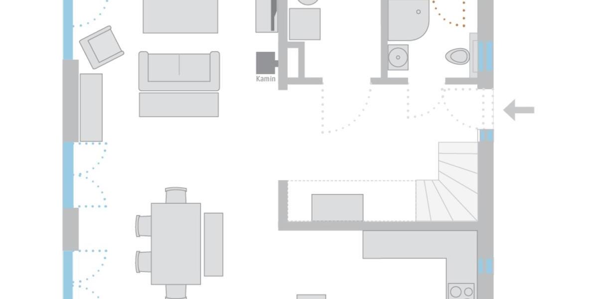 Einfamilienhaus Waabs - 580.000&euro; | Angebot:25413889