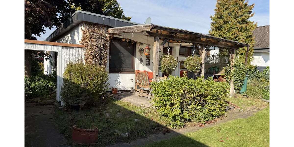 Einfamilienhaus Rendsburg-Süd Süd - 3.5 Zimmer, 88 m&sup2;, 179.000&euro; | Angebot:24121665