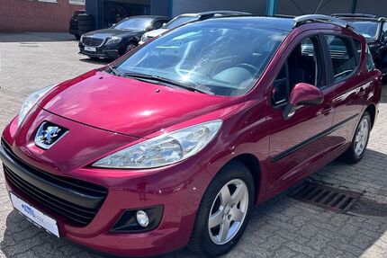 Peugeot 207 222.139 km 1.980 &euro; Rendsburg 24768
