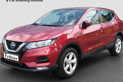 Nissan Qashqai 49.200 km 16.980 &euro; Eckernförde 24340