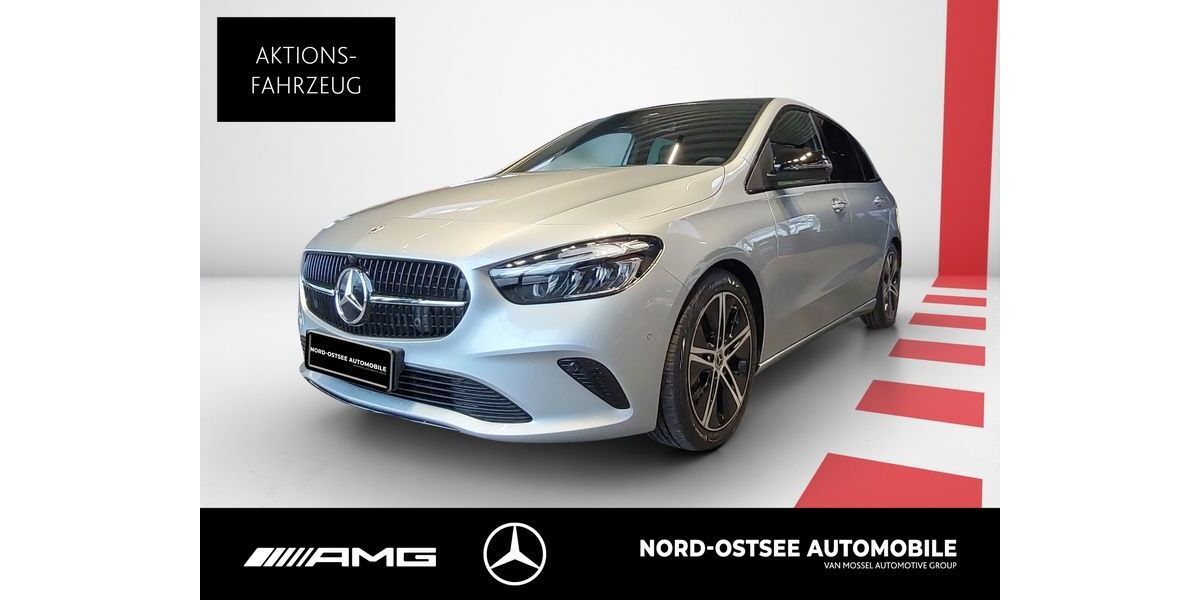 Mercedes-Benz B 200 3.000 km 43.998 &euro; Schleswig-Busdorf 24866